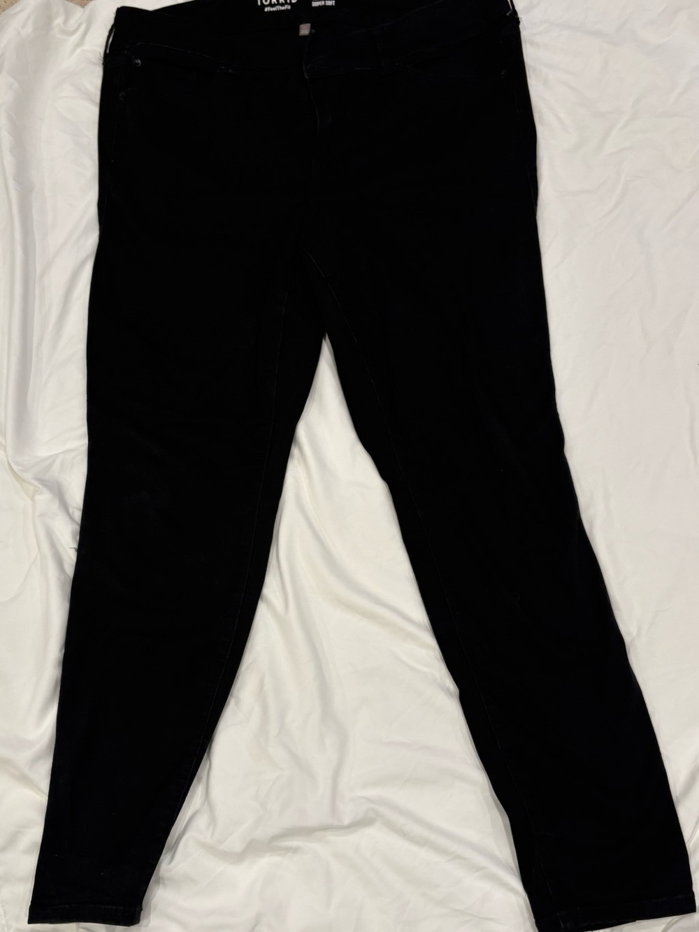 torrid Black Skinny Jeans